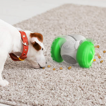 TumbleTreat™  | Pet Feeding Tumbler Toy