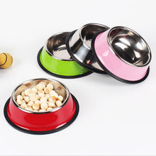 BowlBuddy™   | Pet Bowl Feeding Basin