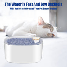 PurrSpring™  |   3L Cat Water Fountain Filter Automatic Drinker