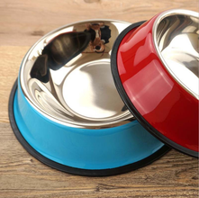 BowlBuddy™   | Pet Bowl Feeding Basin