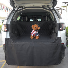 PawGuard™    |    Pet waterproof  car mats