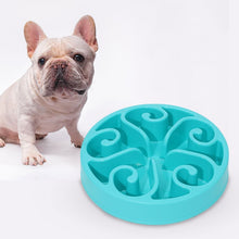 Pet Choking Prevention Food Bowl