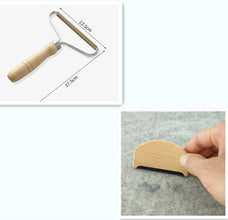 FuzzAway™  |    Portable Lint Remover Hair Remover