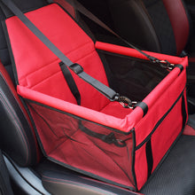 Pet Car Bag Breathable Bag