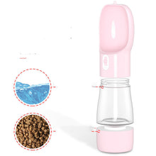 PetPortaQuench™ | Portable pet Travel Food And Water Bottle