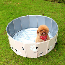 FoldaTub™   |   PVC Folding Bathtub Pet