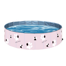 FoldaTub™   |   PVC Folding Bathtub Pet