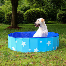 FoldaTub™   |   PVC Folding Bathtub Pet