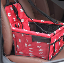 Pet Car Bag Breathable Bag