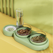 Automatic Pet Food And Feeder Bowl