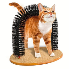 Cat Arch Self-Grooming & Massage Toy