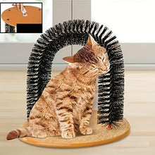 Cat Arch Self-Grooming & Massage Toy