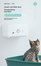 FreshPaws™  |  Plastic Pet Deodorizer Air Purifier