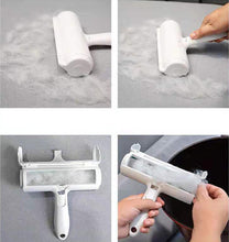 FurFresh™  |   Pet Lint Roller Hair Remover