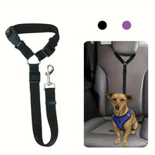 2Pc Pet Car Seat Belt