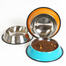 BowlBuddy™   | Pet Bowl Feeding Basin