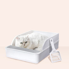 CozyCorner™  |  Semi-enclosed litter box