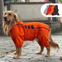 Wet Weather Woof Pet Coat