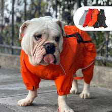 Wet Weather Woof Pet Coat