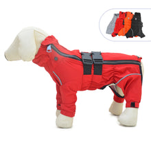 Wet Weather Woof Pet Coat