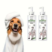 Hydrating Dog Shampoo & Coat Wash