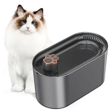 PurrSpring™  |   3L Cat Water Fountain Filter Automatic Drinker