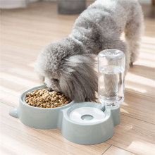 2 in 1 Pet Bottle And Feeder Bowl