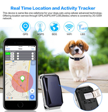 TrackTail™  | Pet Tracking Locator