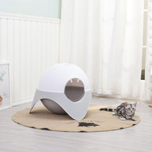 CozyHaven™    |     Litter Box Fully Enclosed Litter Box