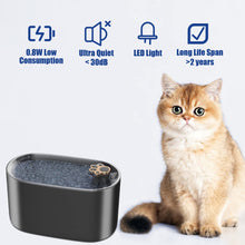 PurrSpring™  |   3L Cat Water Fountain Filter Automatic Drinker