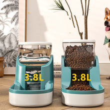 Pets Automatic Water Dispenser Feeder