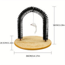 Cat Arch Self-Grooming & Massage Toy