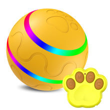 Pet New Self Rotating Intelligent Ball