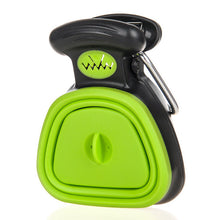 ScoopEase™  |  Foldable Pet Pooper Scooper