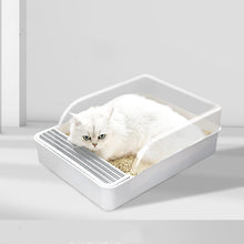 CozyCorner™  |  Semi-enclosed litter box