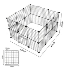 PawPark™   |   Pet playpen outdoor