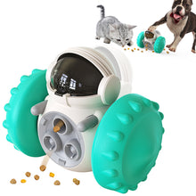 TumbleTreat™  | Pet Feeding Tumbler Toy