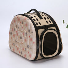 Pet Outdoor folding bag