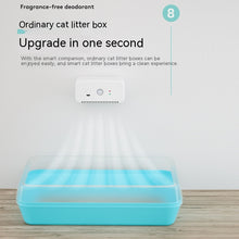 FreshPaws™  |  Plastic Pet Deodorizer Air Purifier