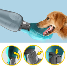 FoldaPaws™   |  Pet Foldable Drinking Bowl