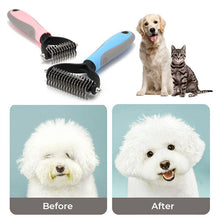 FurCare™  |   Grooming Brush For Pet Dog