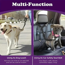 2Pc Pet Car Seat Belt