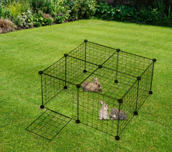 PawPark™   |   Pet playpen outdoor