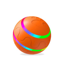 Pet New Self Rotating Intelligent Ball