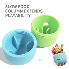 Dog Leakage Toy Ball Silicone Pet Supplies