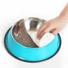 BowlBuddy™   | Pet Bowl Feeding Basin