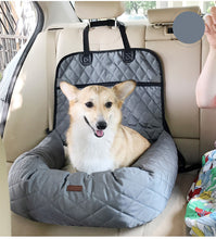 VersaVenture™  |  2 In 1 Outdoor Pet Carrier