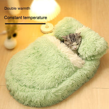 Warm Nest Plus Pet Bed