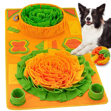 PuzzlePaws™   |  Pet Products Sniffing Pad Puzzle Interaction