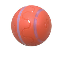 Pet New Self Rotating Intelligent Ball